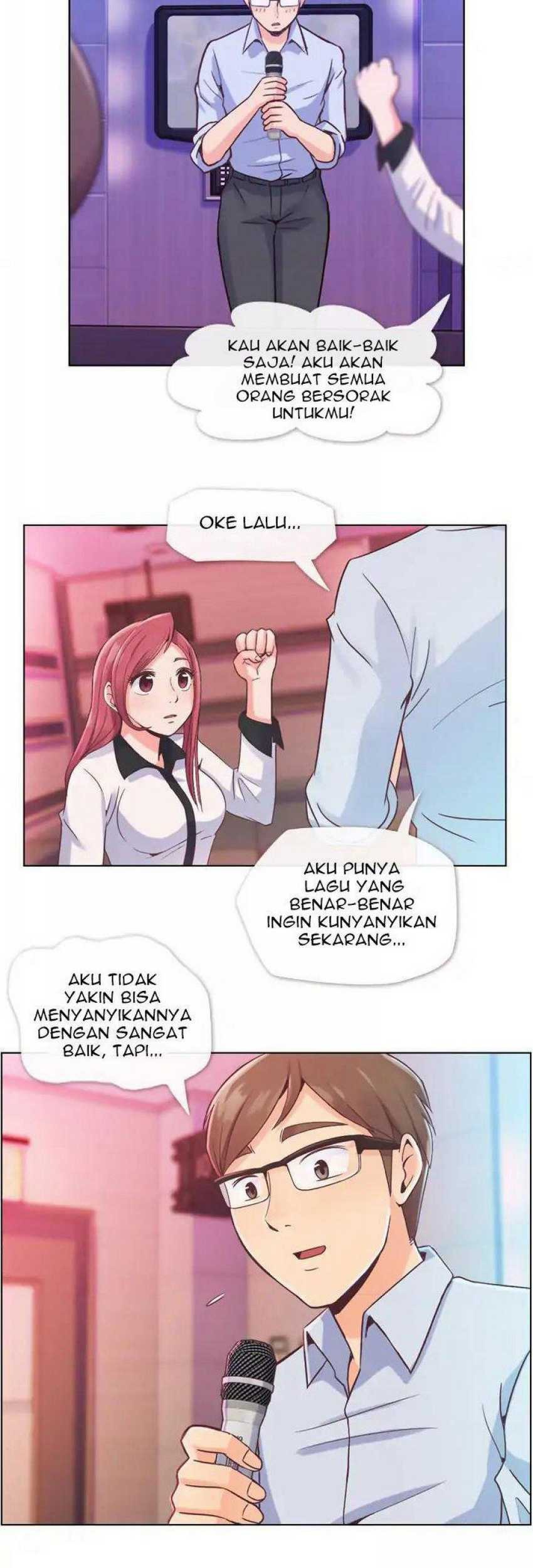 Annoying Alice chapter 28 halaman 6
