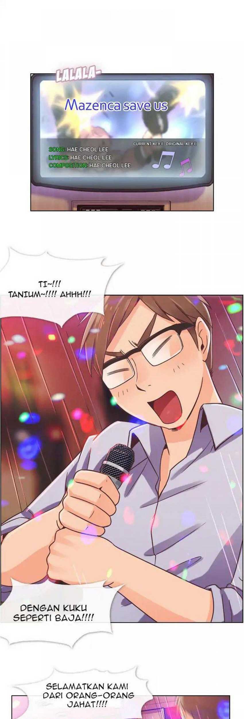 Annoying Alice chapter 28 halaman 9