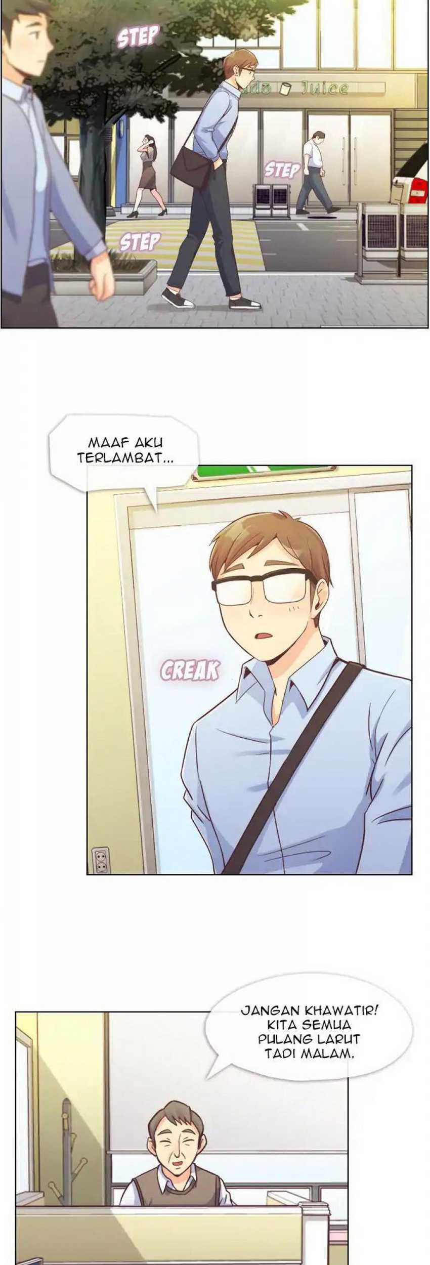 Annoying Alice chapter 29 halaman 4