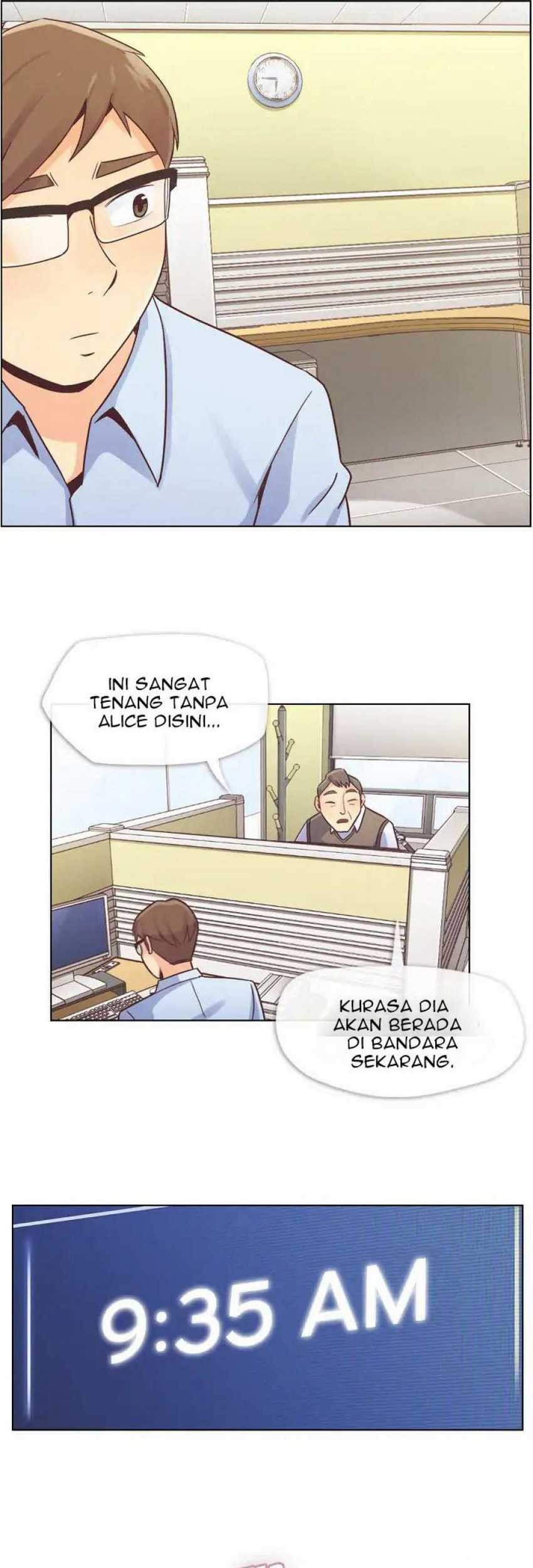 Annoying Alice chapter 29 halaman 12