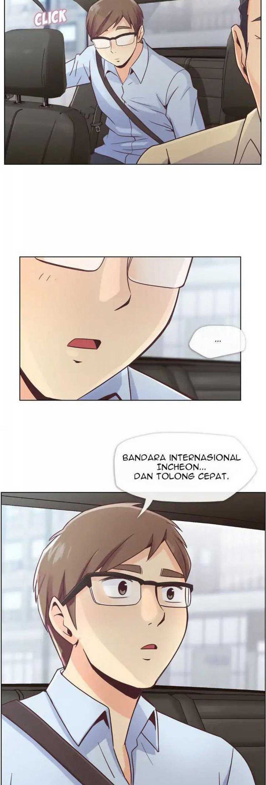 Annoying Alice chapter 29 halaman 19
