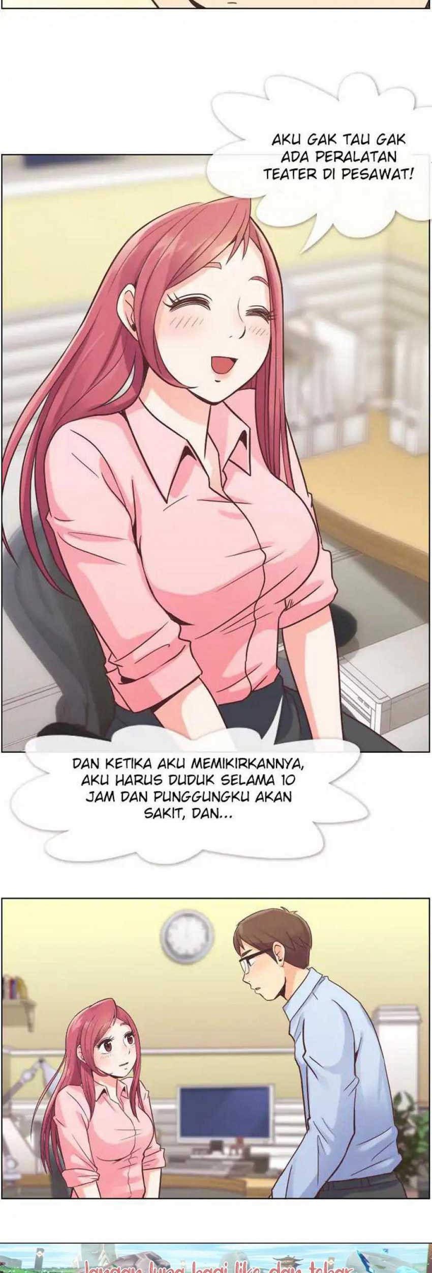 Annoying Alice Bab 31 halaman 20