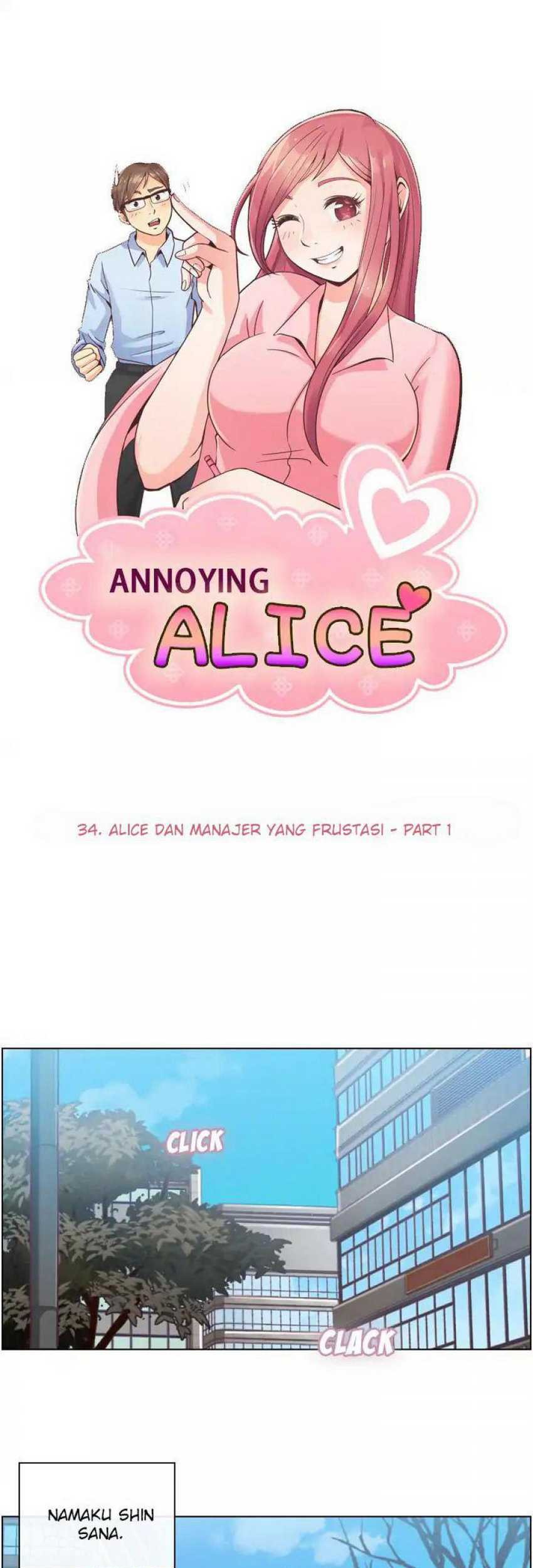 Annoying Alice Bab 34 halaman 3