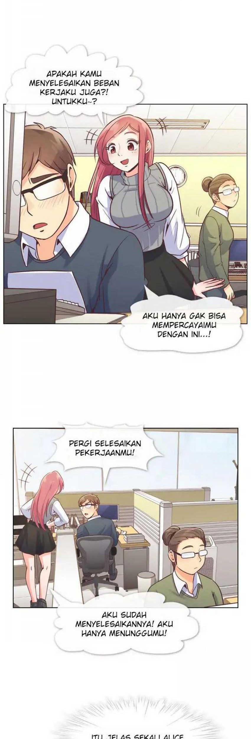Annoying Alice Bab 34 halaman 9