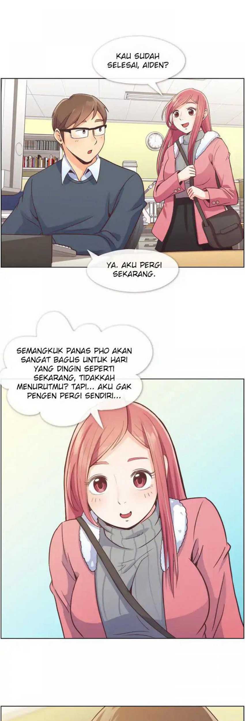Annoying Alice Bab 34 halaman 13