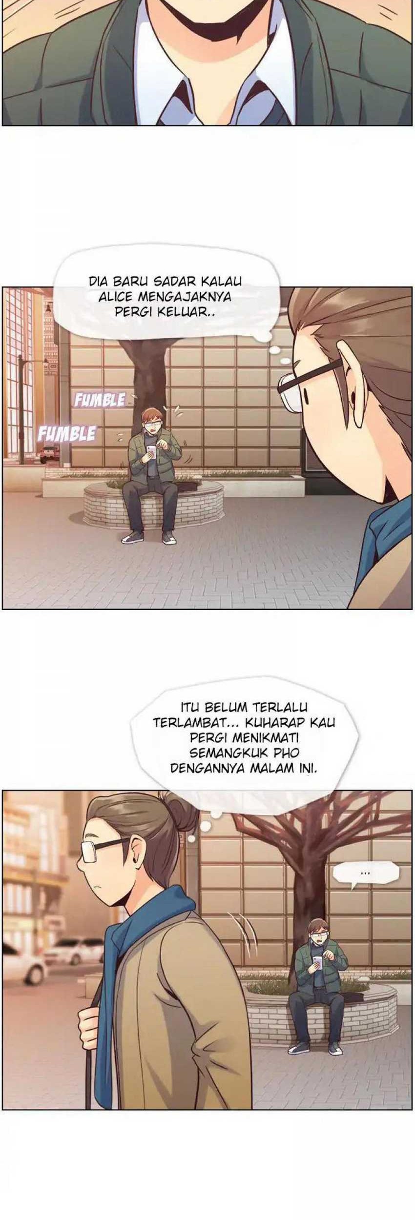 Annoying Alice Bab 34 halaman 19