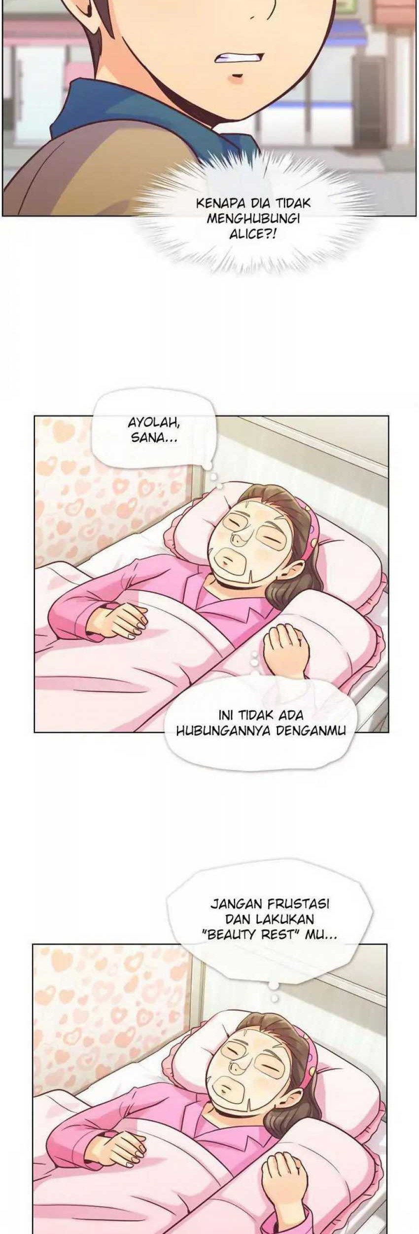 Annoying Alice Bab 34 halaman 23