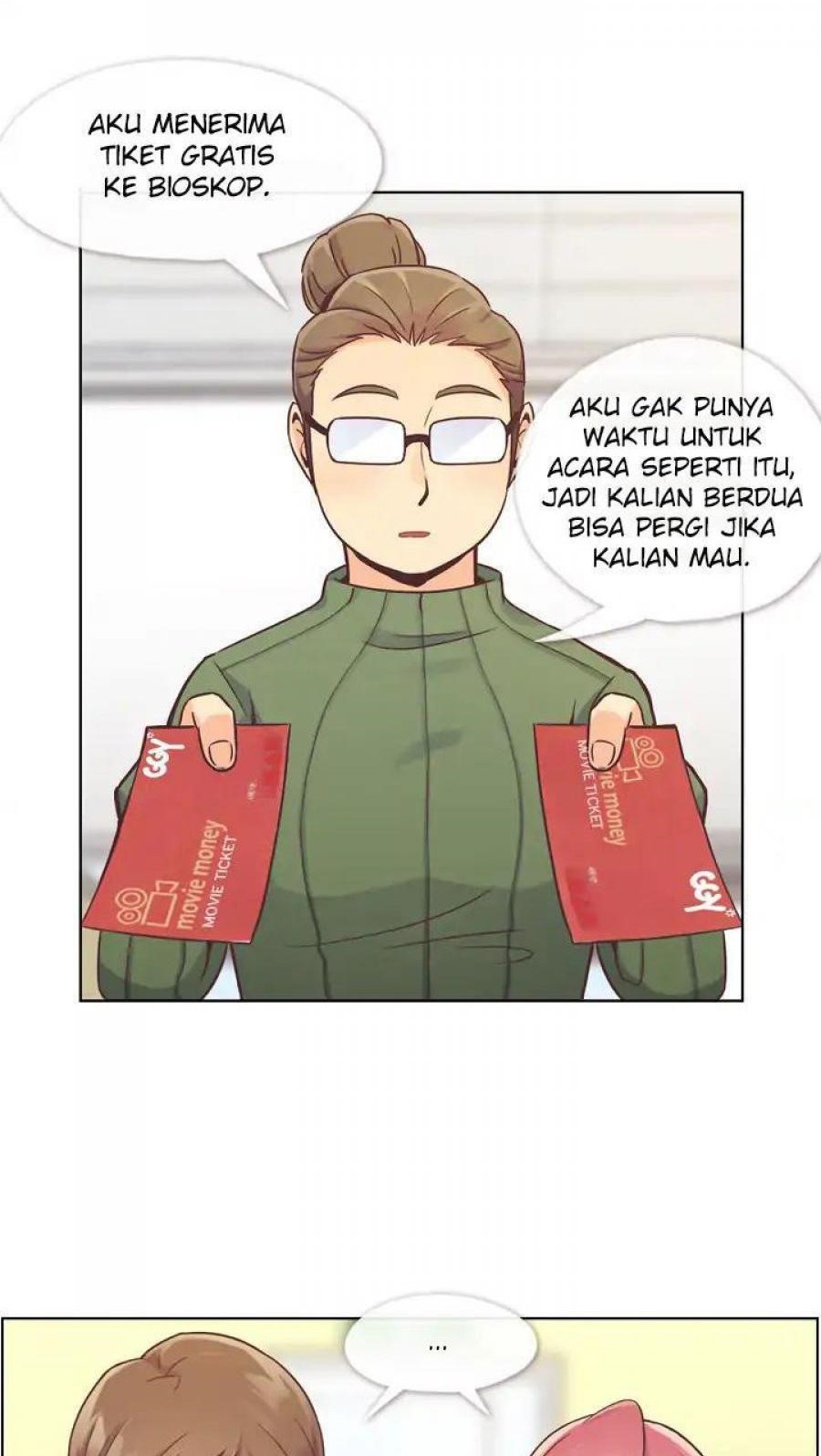 Annoying Alice chapter 35 halaman 3