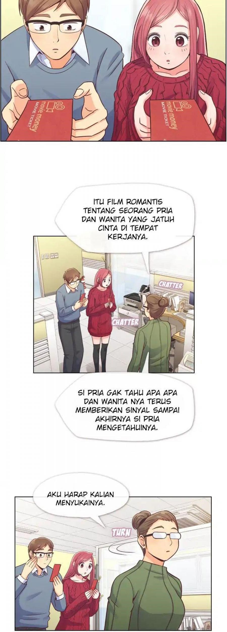 Annoying Alice chapter 35 halaman 4