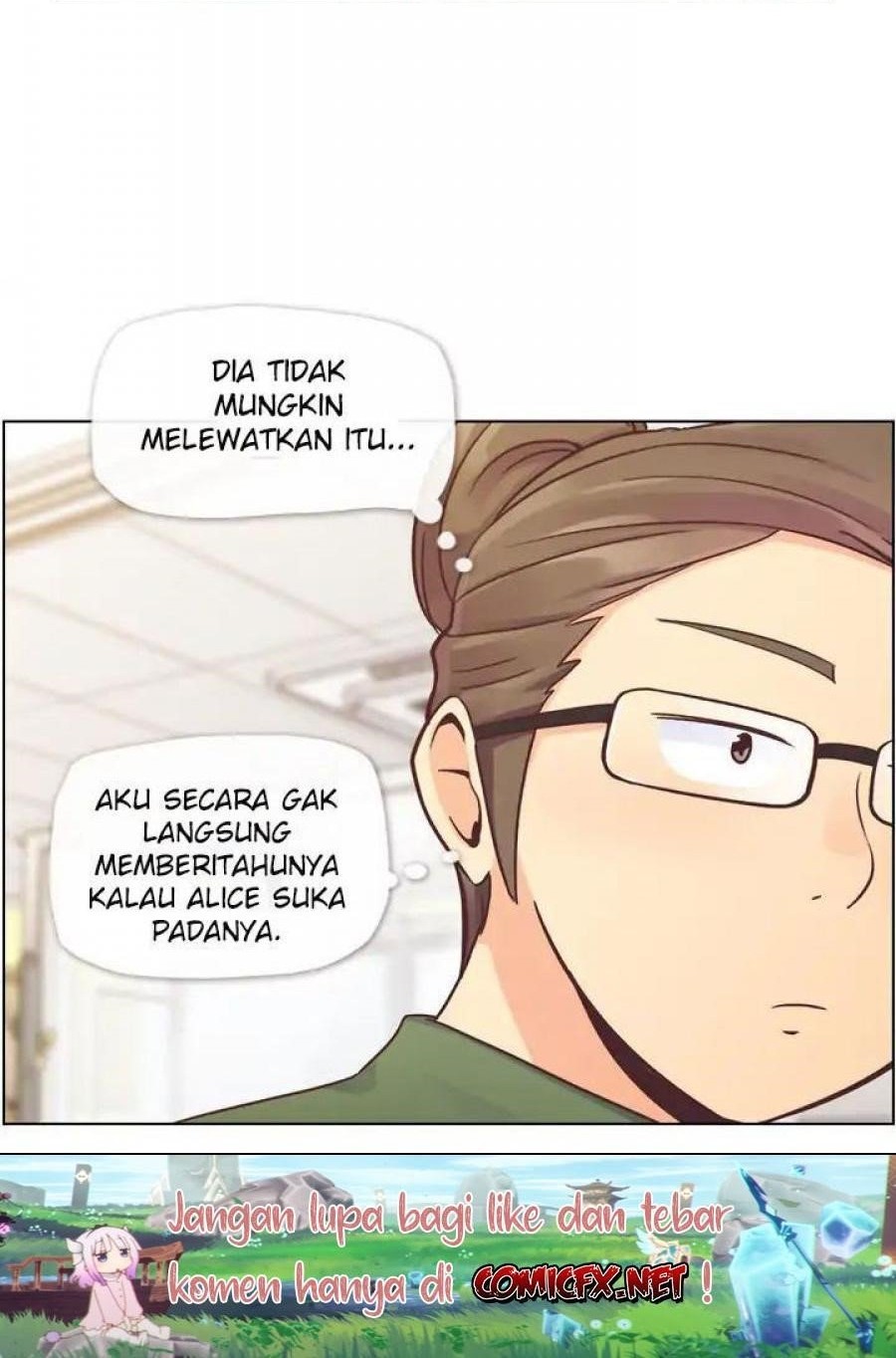 Annoying Alice chapter 35 halaman 5