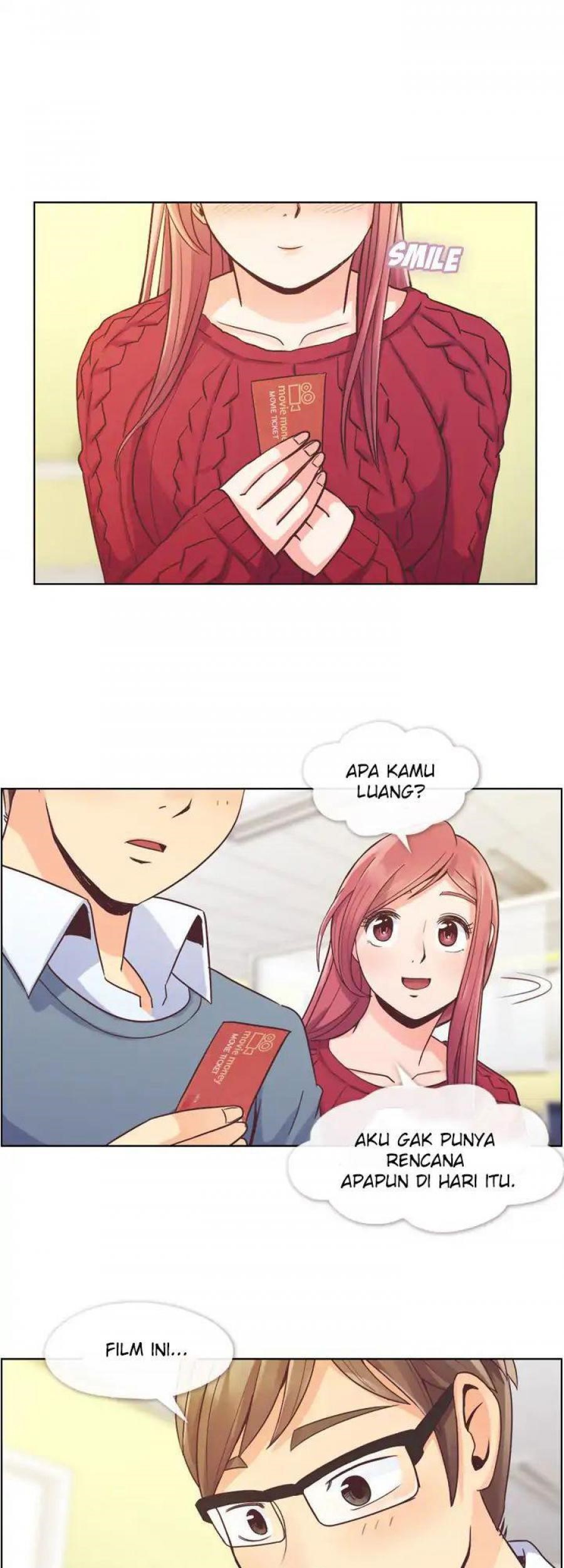 Annoying Alice chapter 35 halaman 6