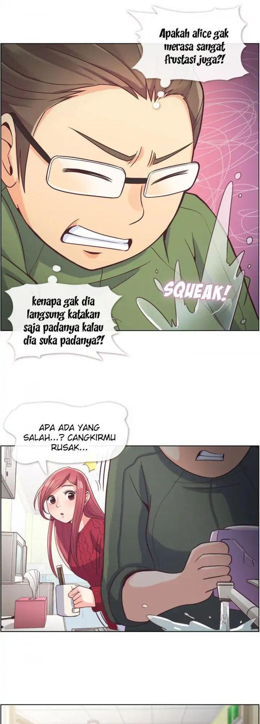 Annoying Alice chapter 35 halaman 12