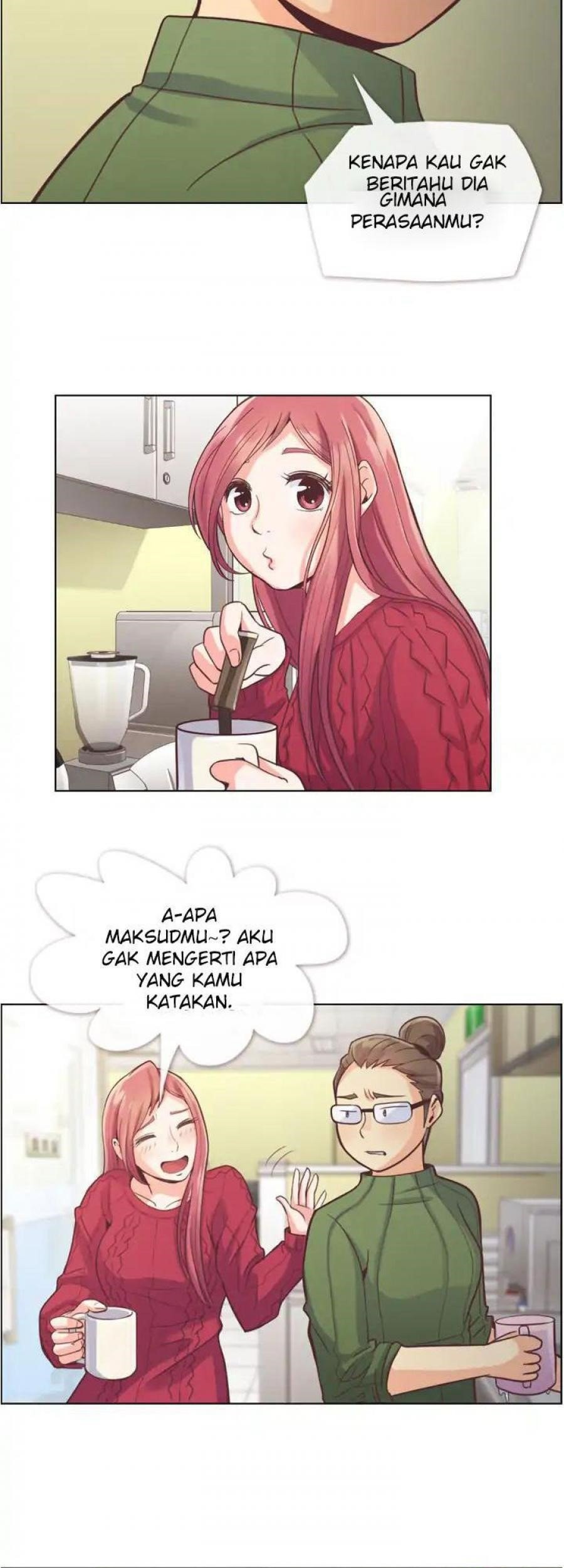 Annoying Alice chapter 35 halaman 14