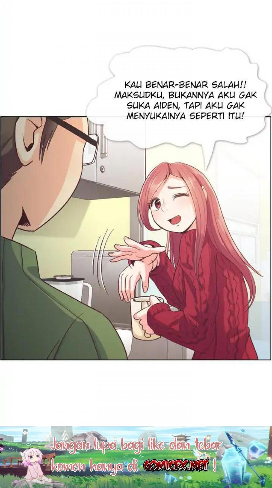 Annoying Alice chapter 35 halaman 16