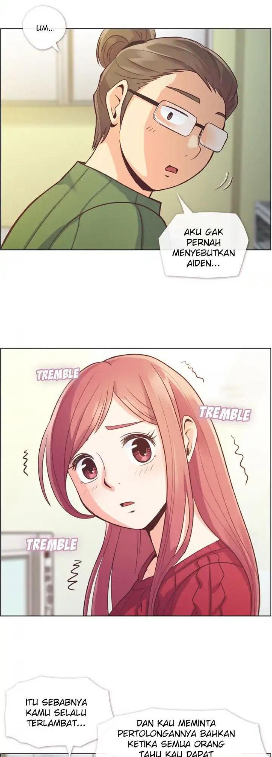 Annoying Alice chapter 35 halaman 17
