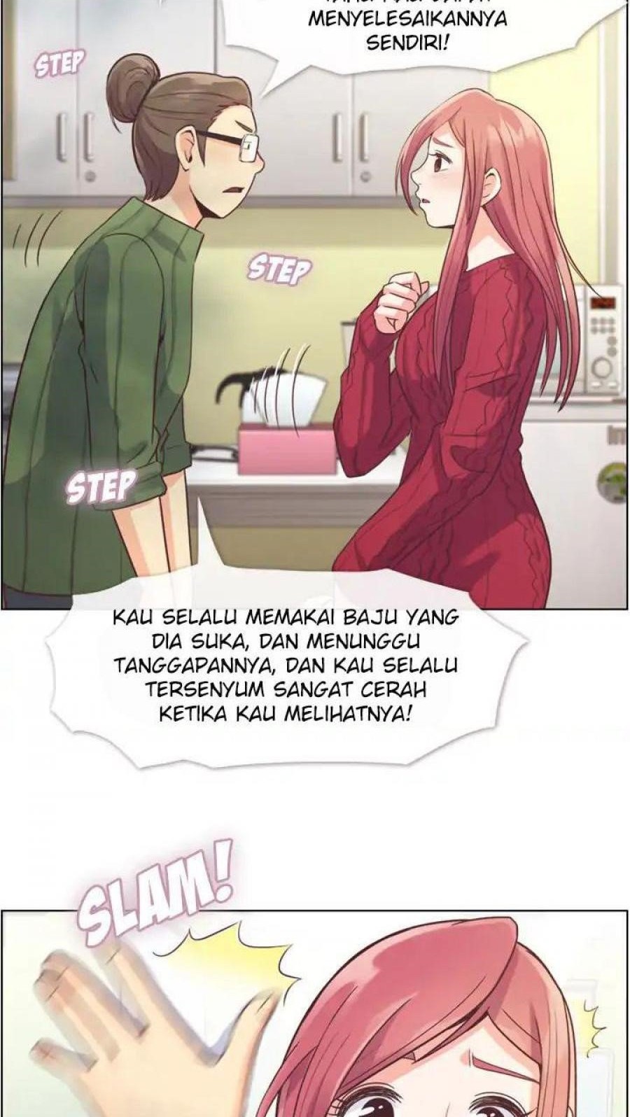 Annoying Alice chapter 35 halaman 18