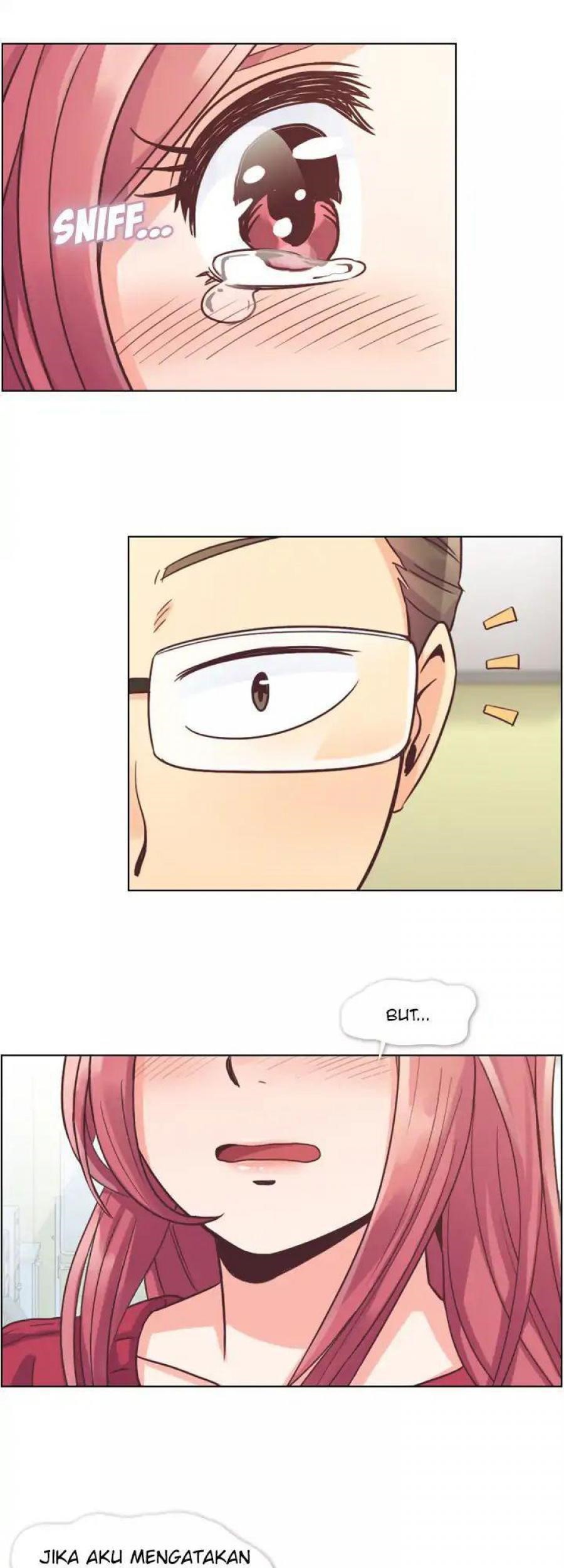 Annoying Alice chapter 35 halaman 21