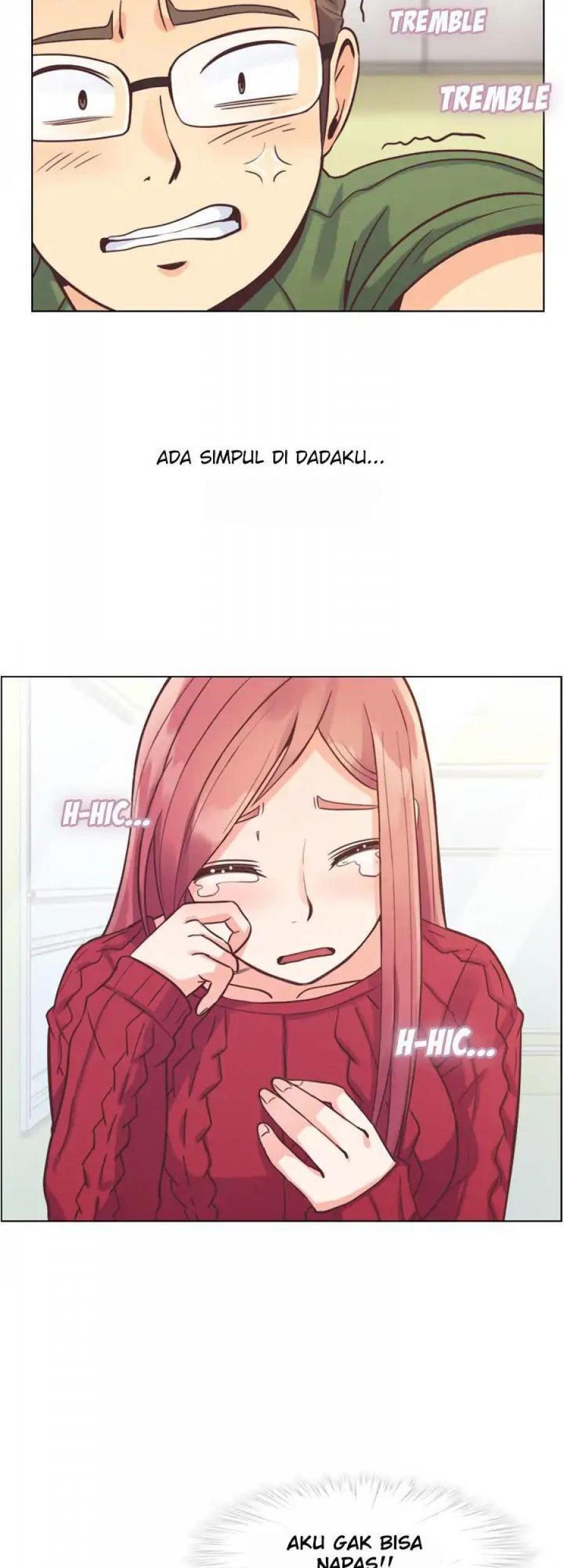 Annoying Alice chapter 35 halaman 23