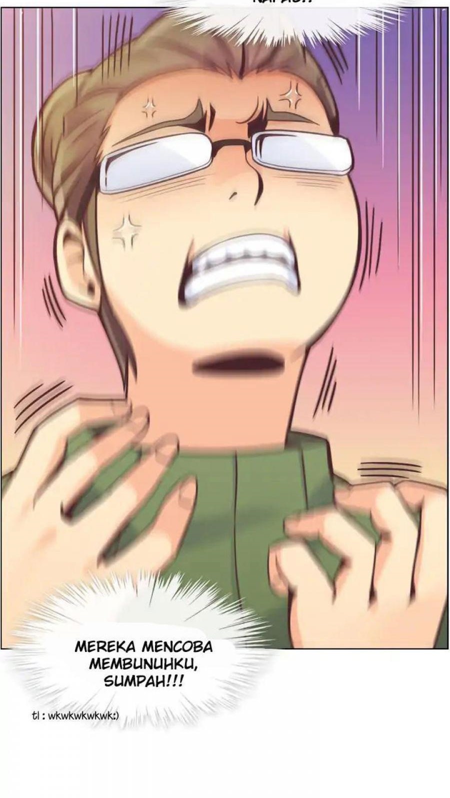 Annoying Alice chapter 35 halaman 24