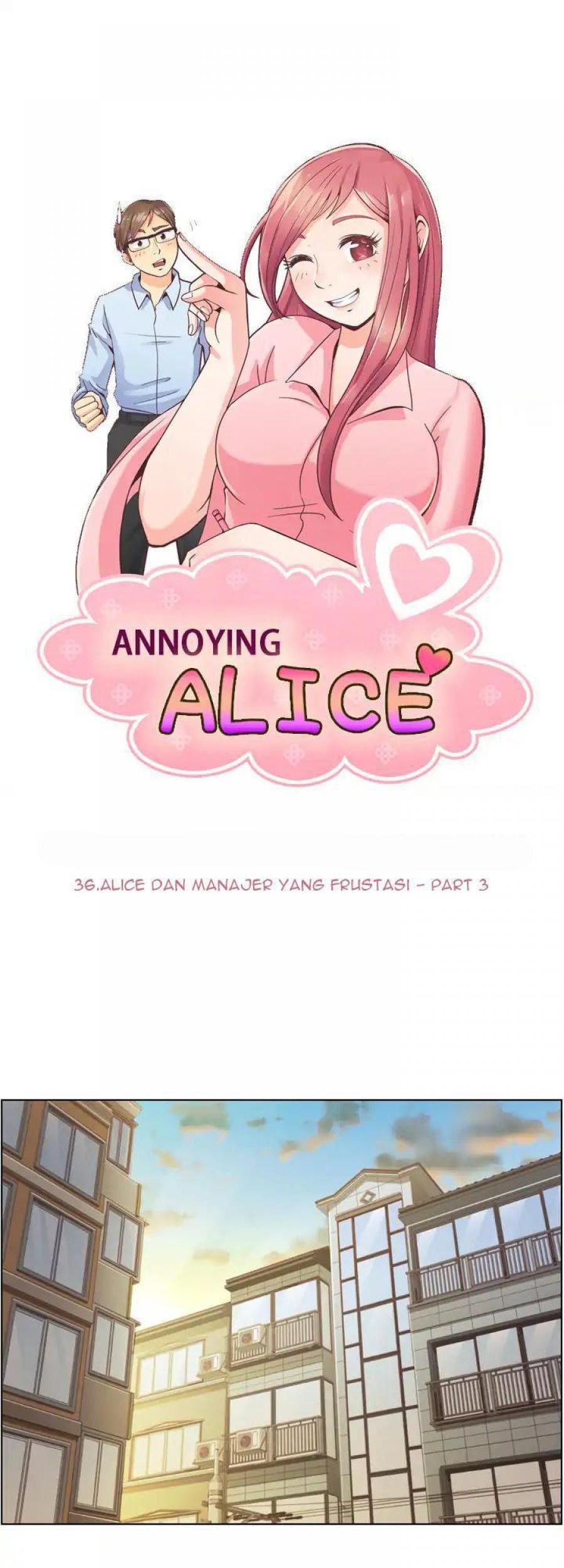 Annoying Alice chapter 36 halaman 2