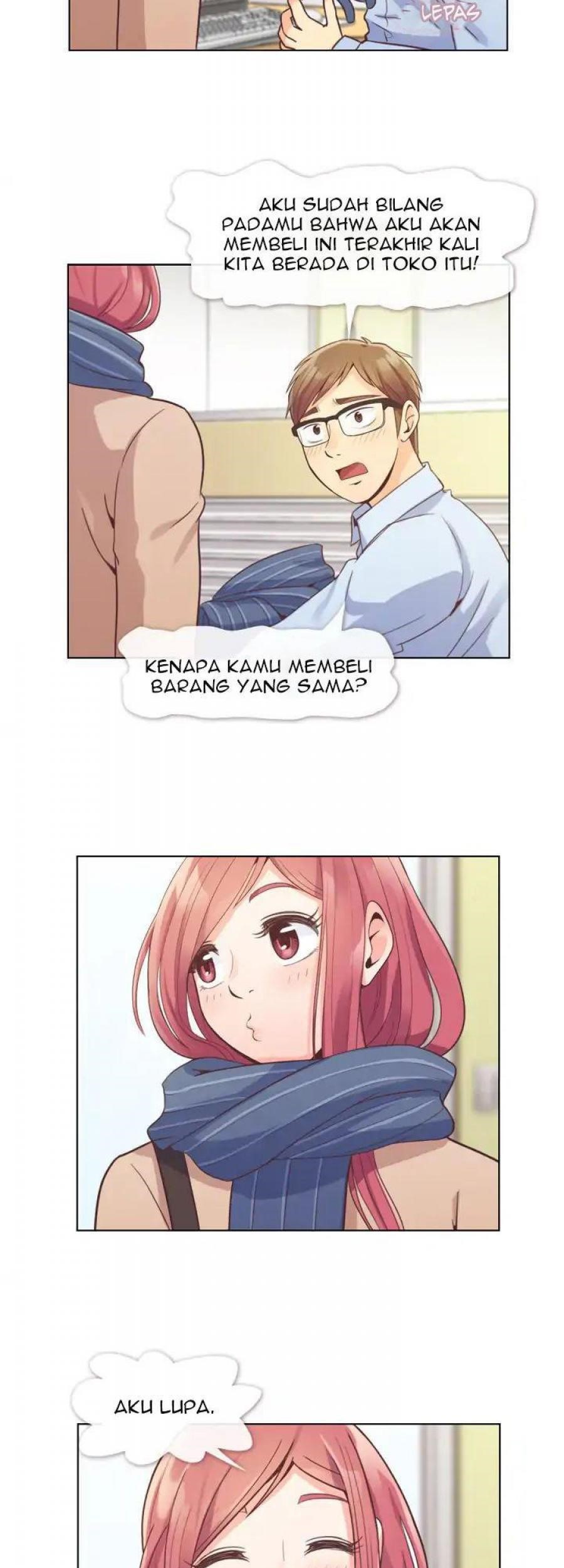 Annoying Alice chapter 36 halaman 9