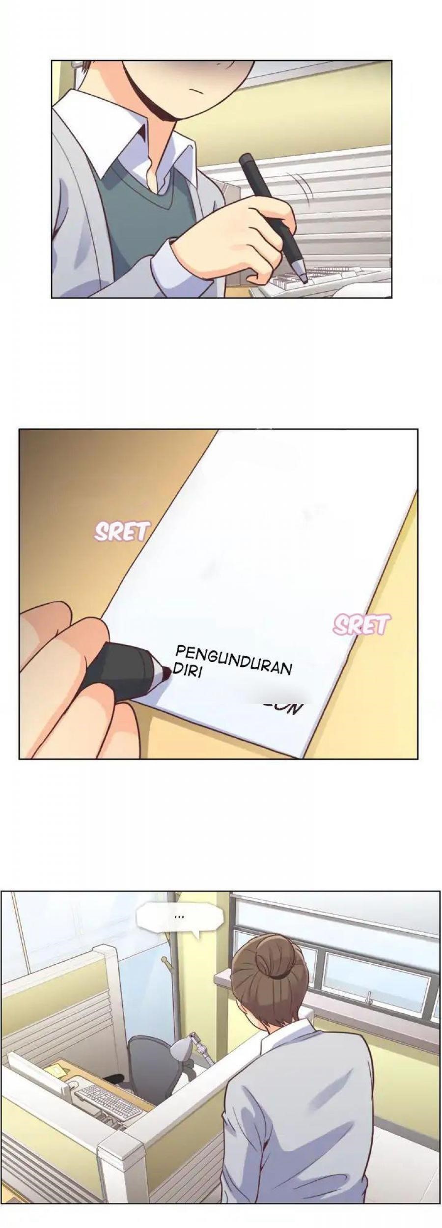 Annoying Alice chapter 36 halaman 11
