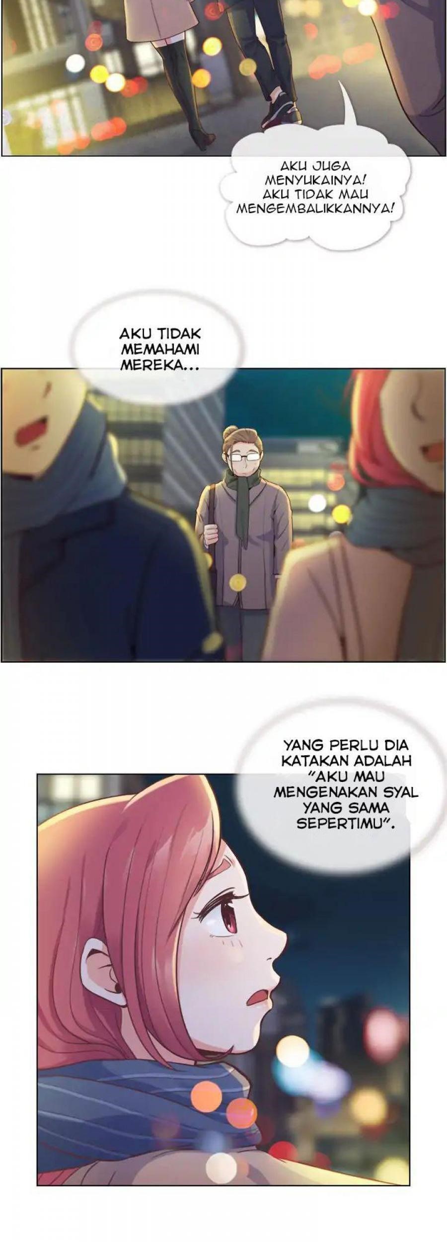 Annoying Alice chapter 36 halaman 16