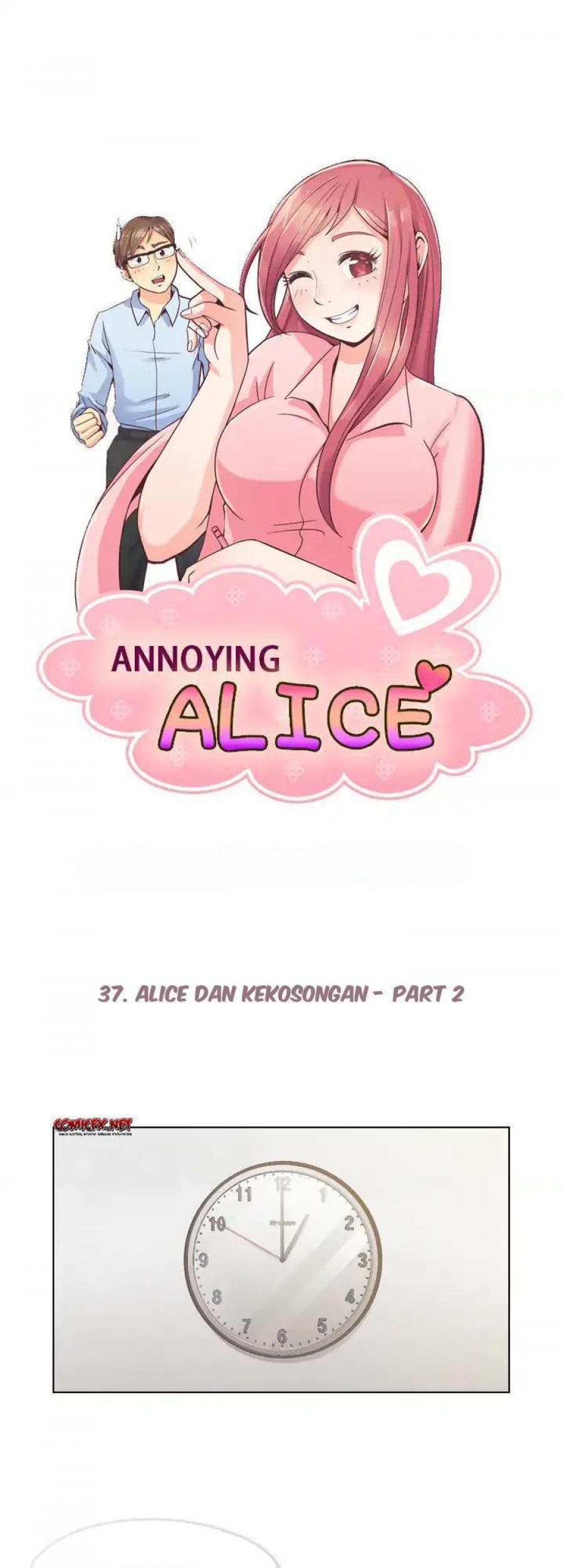 Annoying Alice Bab 37 halaman 2