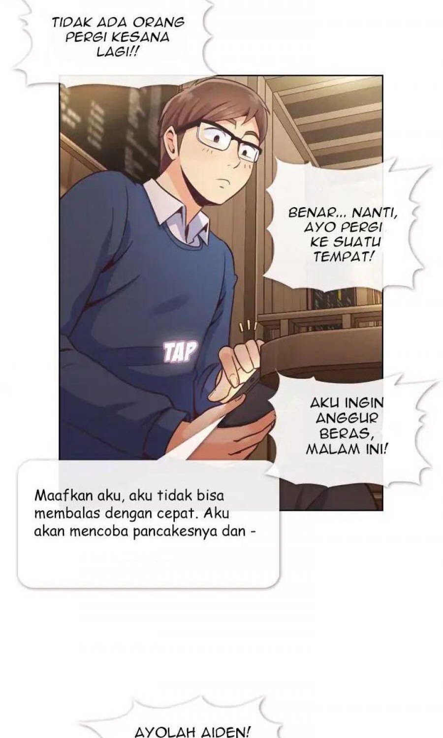 Annoying Alice Bab 38 halaman 12