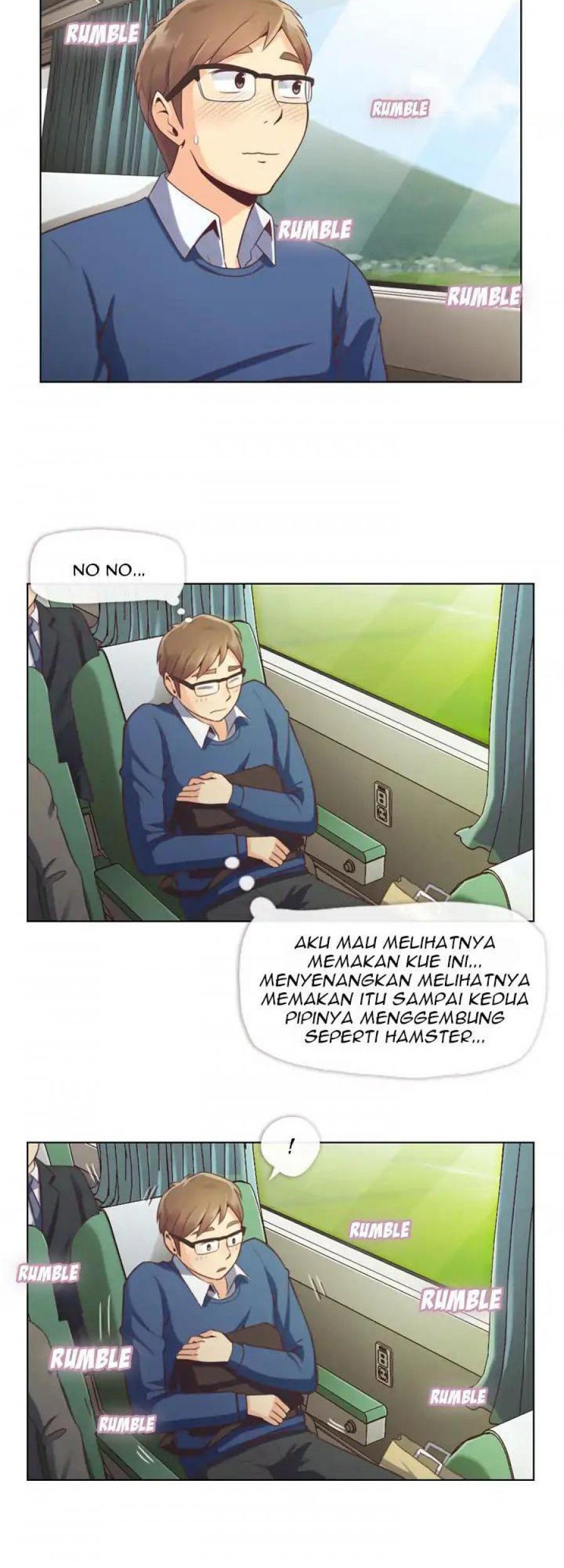 Annoying Alice Bab 39 halaman 8