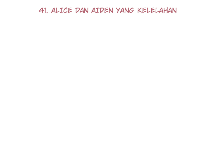 Annoying Alice chapter 41 halaman 4