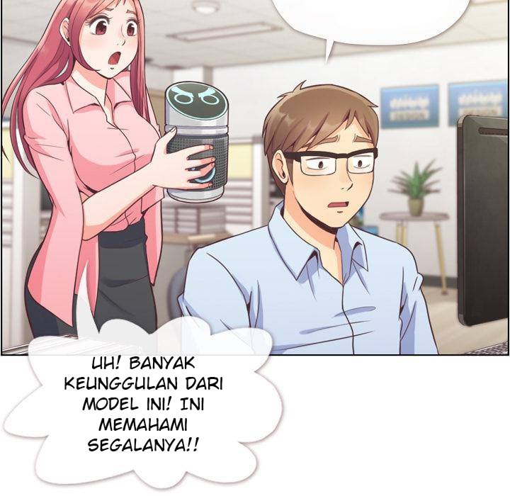Annoying Alice chapter 41 halaman 16