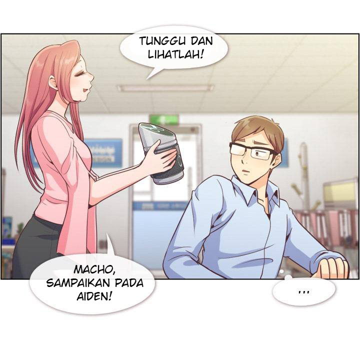 Annoying Alice chapter 41 halaman 17