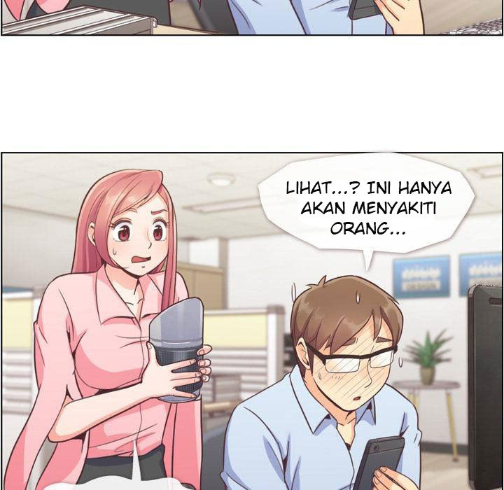 Annoying Alice chapter 41 halaman 23