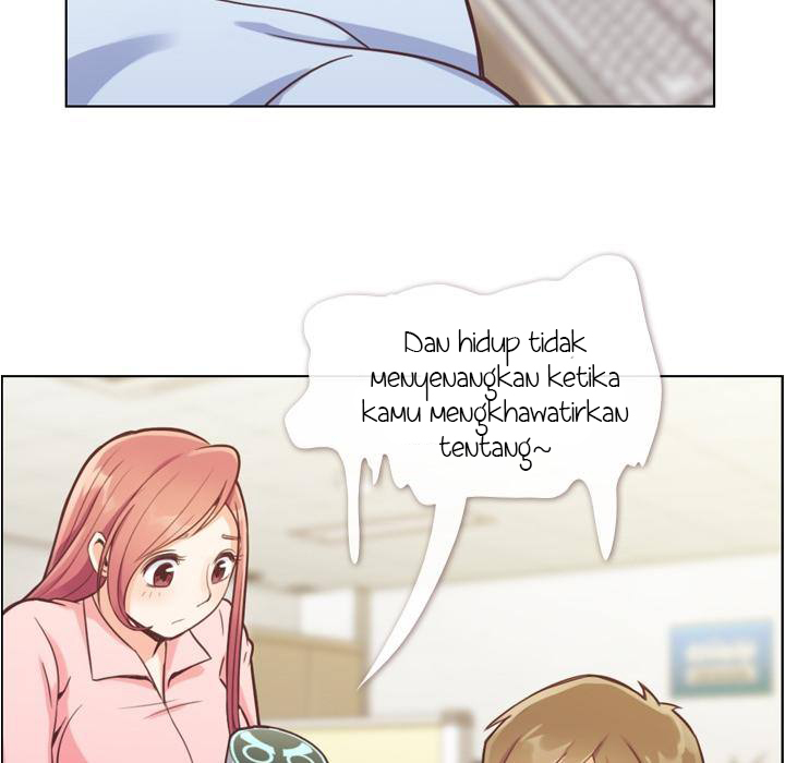 Annoying Alice chapter 41 halaman 30