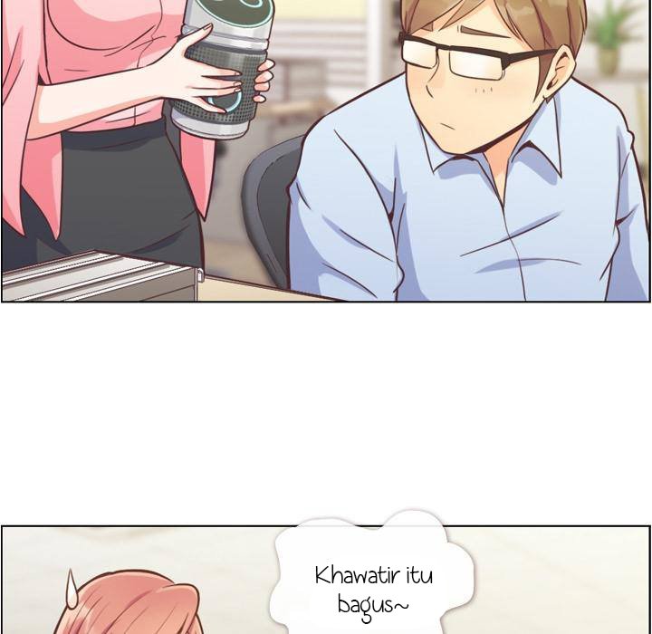 Annoying Alice chapter 41 halaman 31
