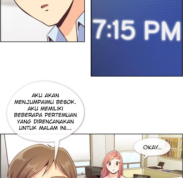 Annoying Alice chapter 41 halaman 36