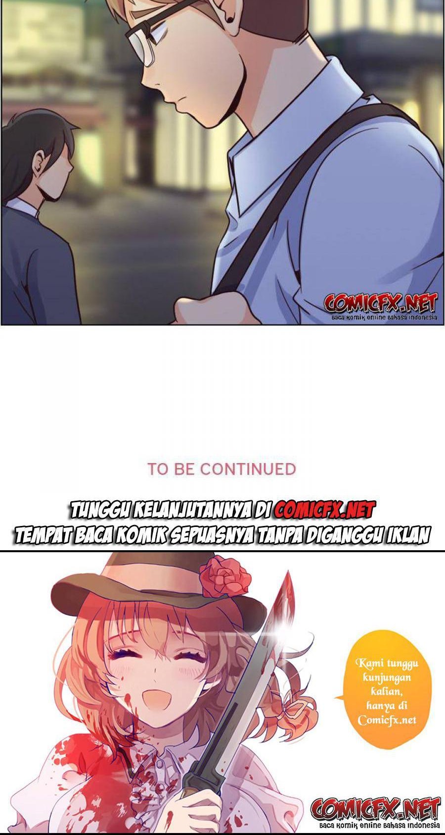 Annoying Alice chapter 41 halaman 40