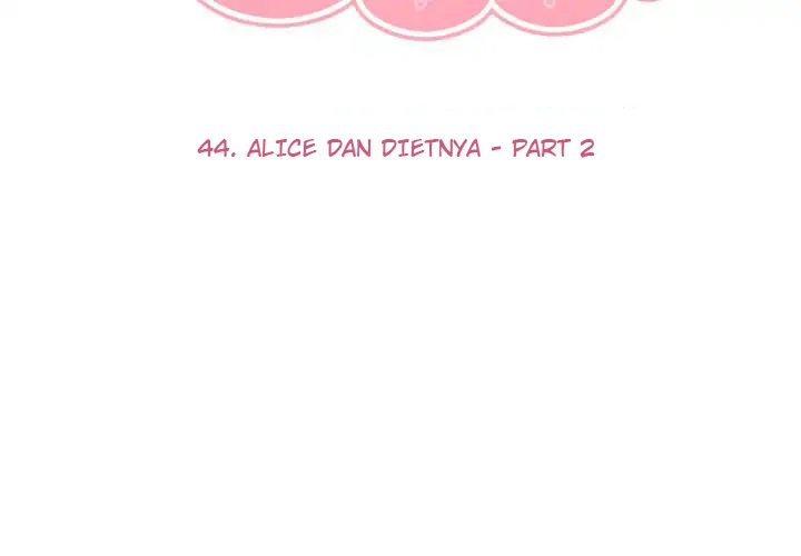 Annoying Alice chapter 44 halaman 4