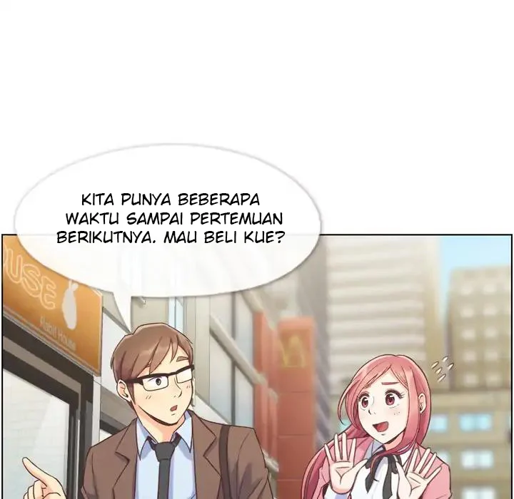 Annoying Alice chapter 44 halaman 8