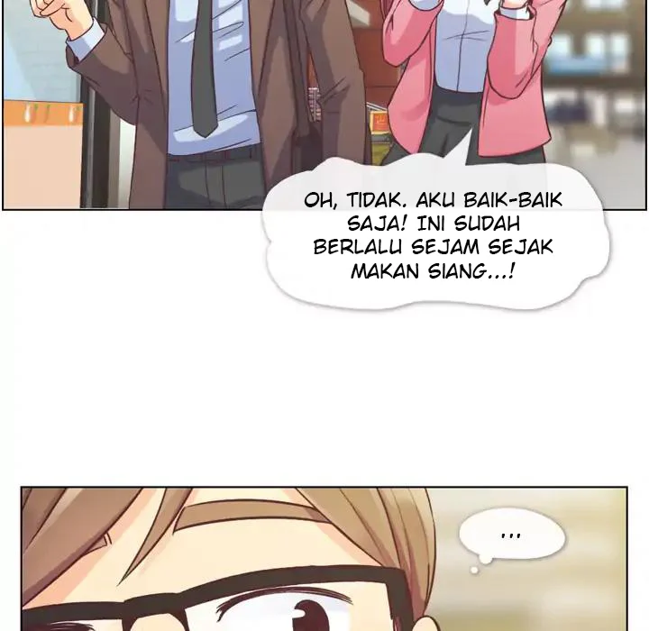 Annoying Alice chapter 44 halaman 9