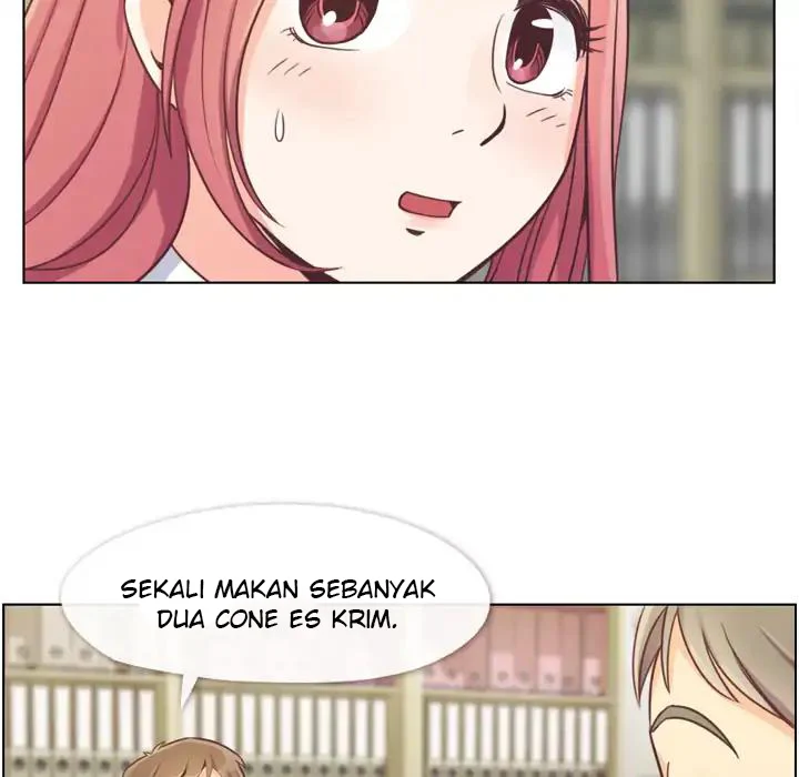 Annoying Alice chapter 44 halaman 21