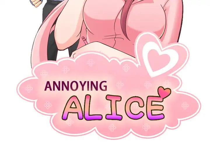 Annoying Alice chapter 45 halaman 3