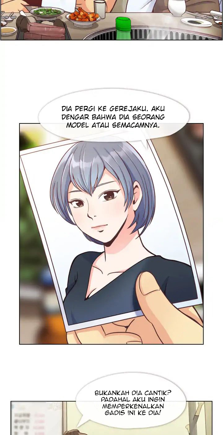 Annoying Alice chapter 45 halaman 12