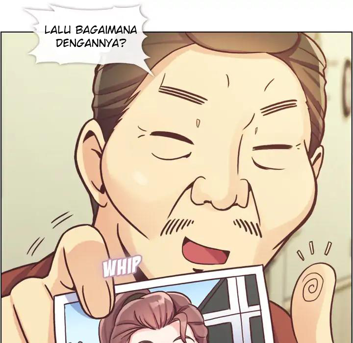 Annoying Alice chapter 45 halaman 22
