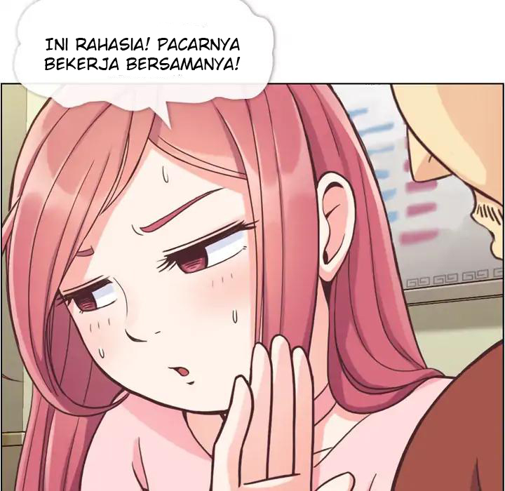 Annoying Alice chapter 45 halaman 34