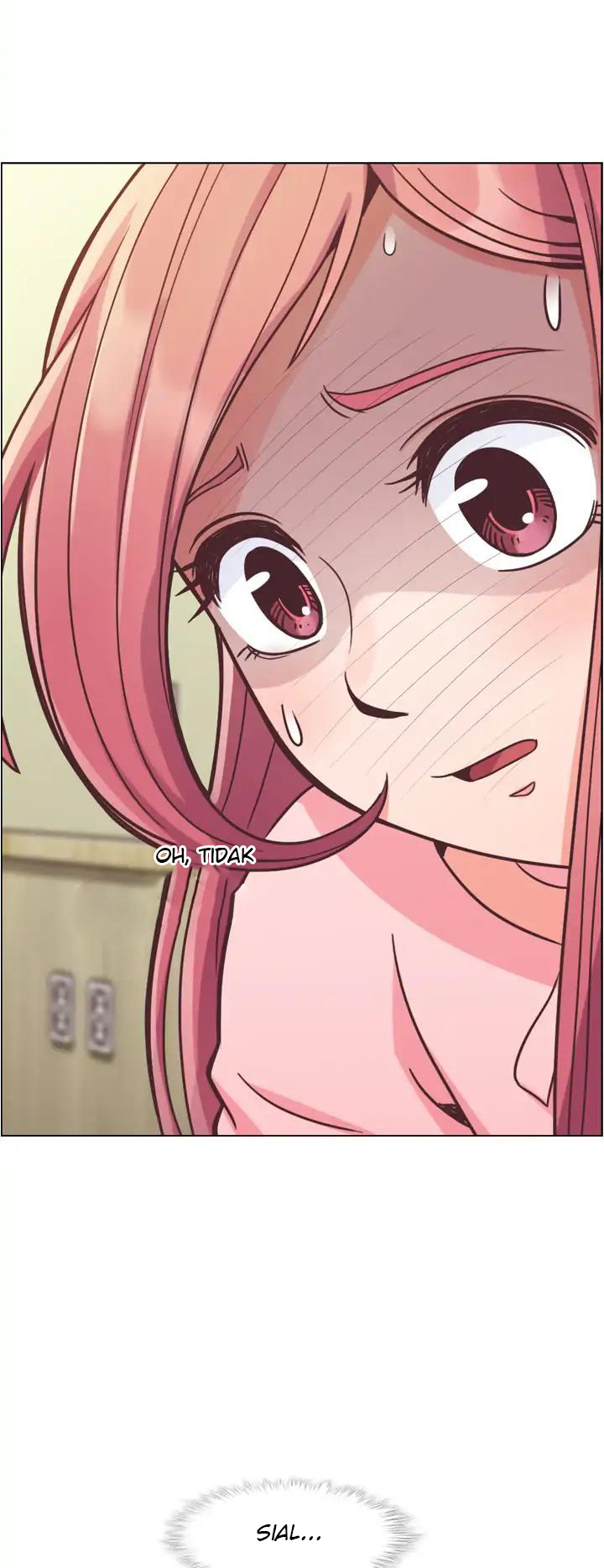 Annoying Alice chapter 45 halaman 47