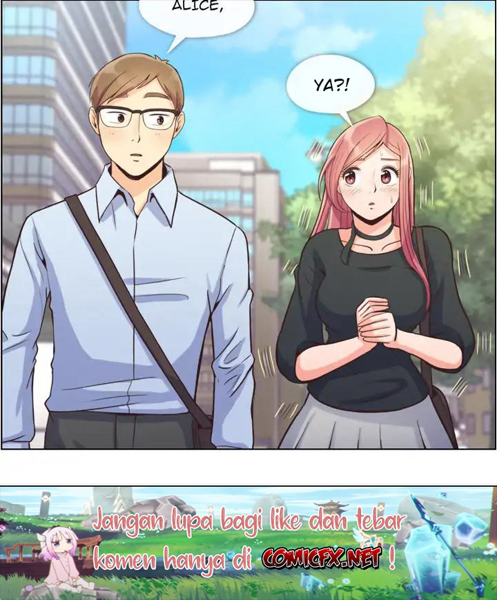 Annoying Alice chapter 45 halaman 69