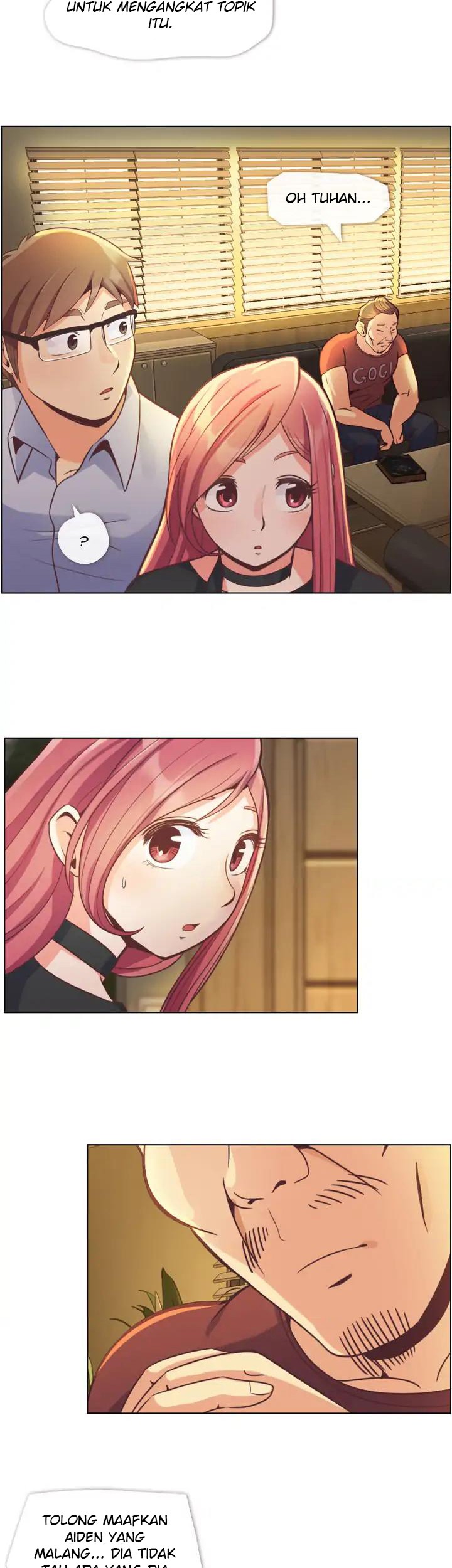 Annoying Alice chapter 45 halaman 91