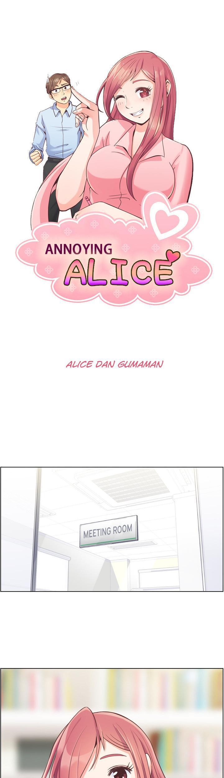 Annoying Alice chapter 51 halaman 2